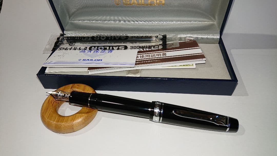 Platinum Glamor 万年筆 字幅M プラチナ グラマー 万年筆 ペン先 medium