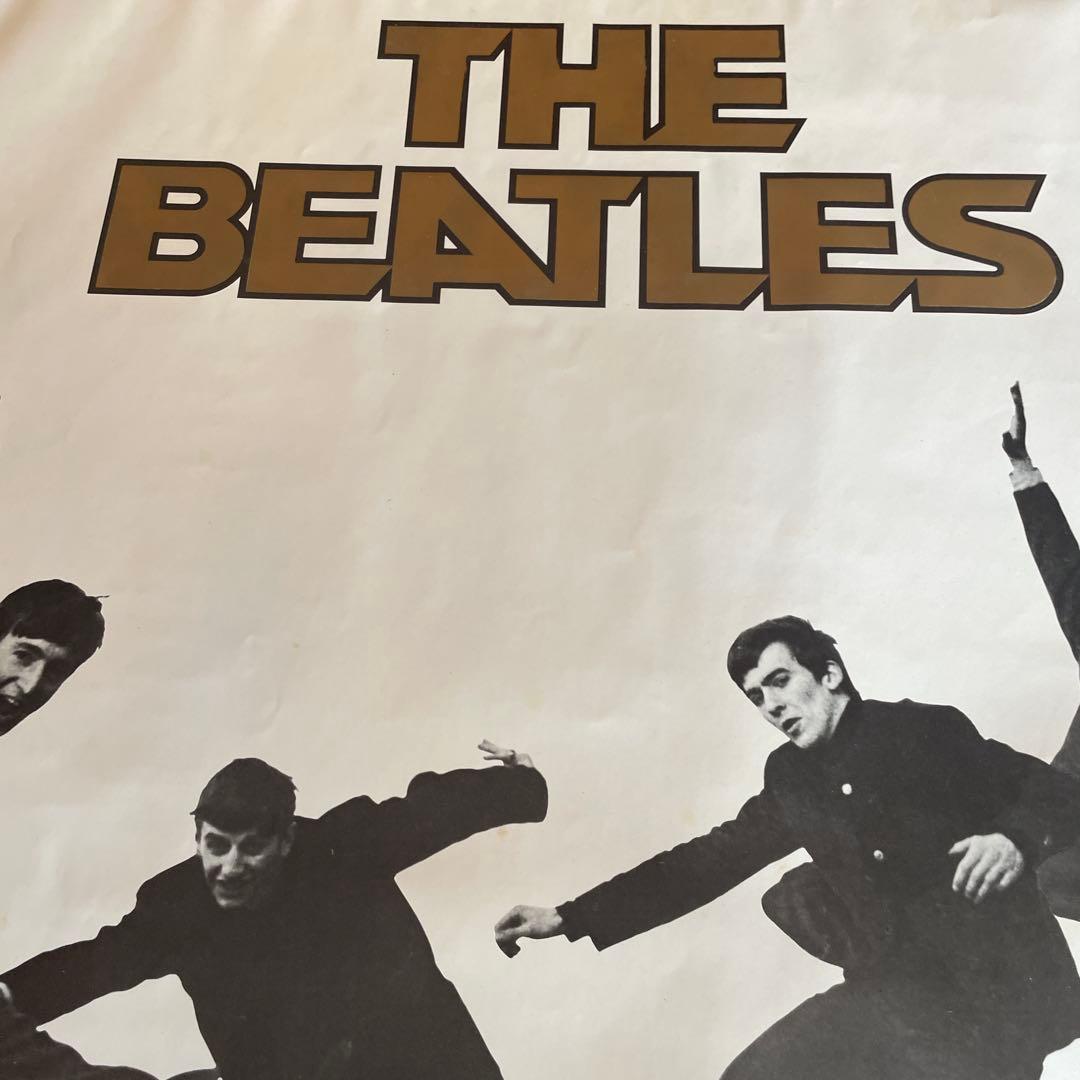THE BEATLES ポスター