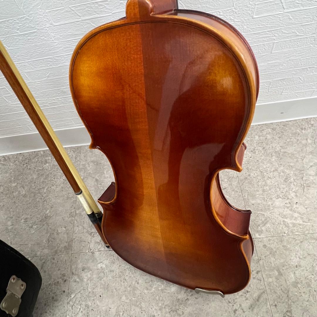 スズキ　バイオリン　4/4 1975年