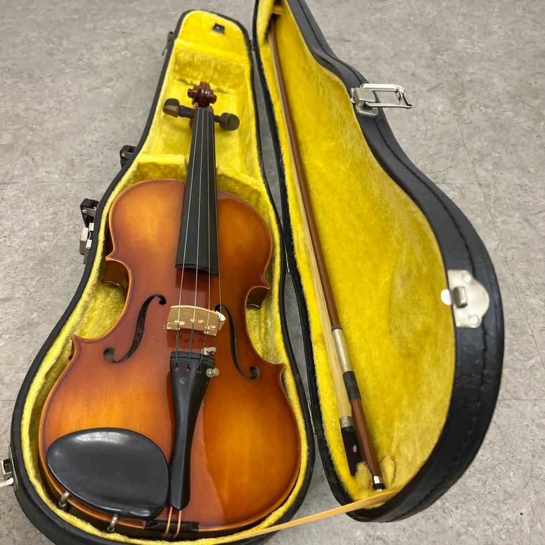 スズキ　バイオリン　4/4 1975年