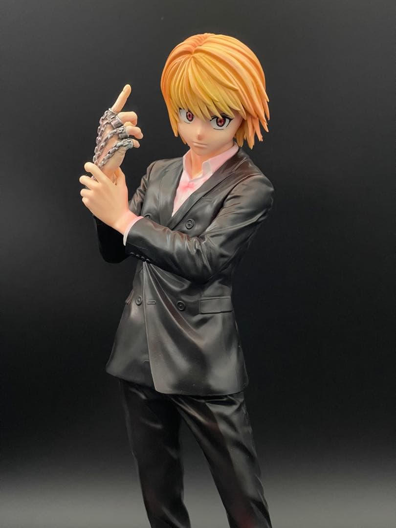 リペイント フィギュア ハンターハンター クラピカ Grandista - メルカリ