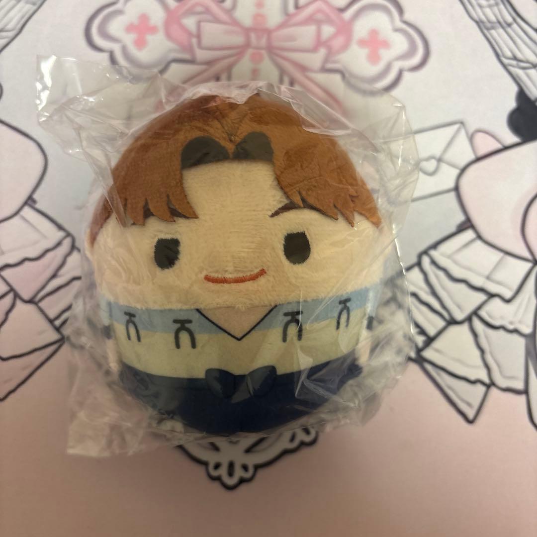 忍たま乱太郎 ふわコロりん 山田利吉 - メルカリ