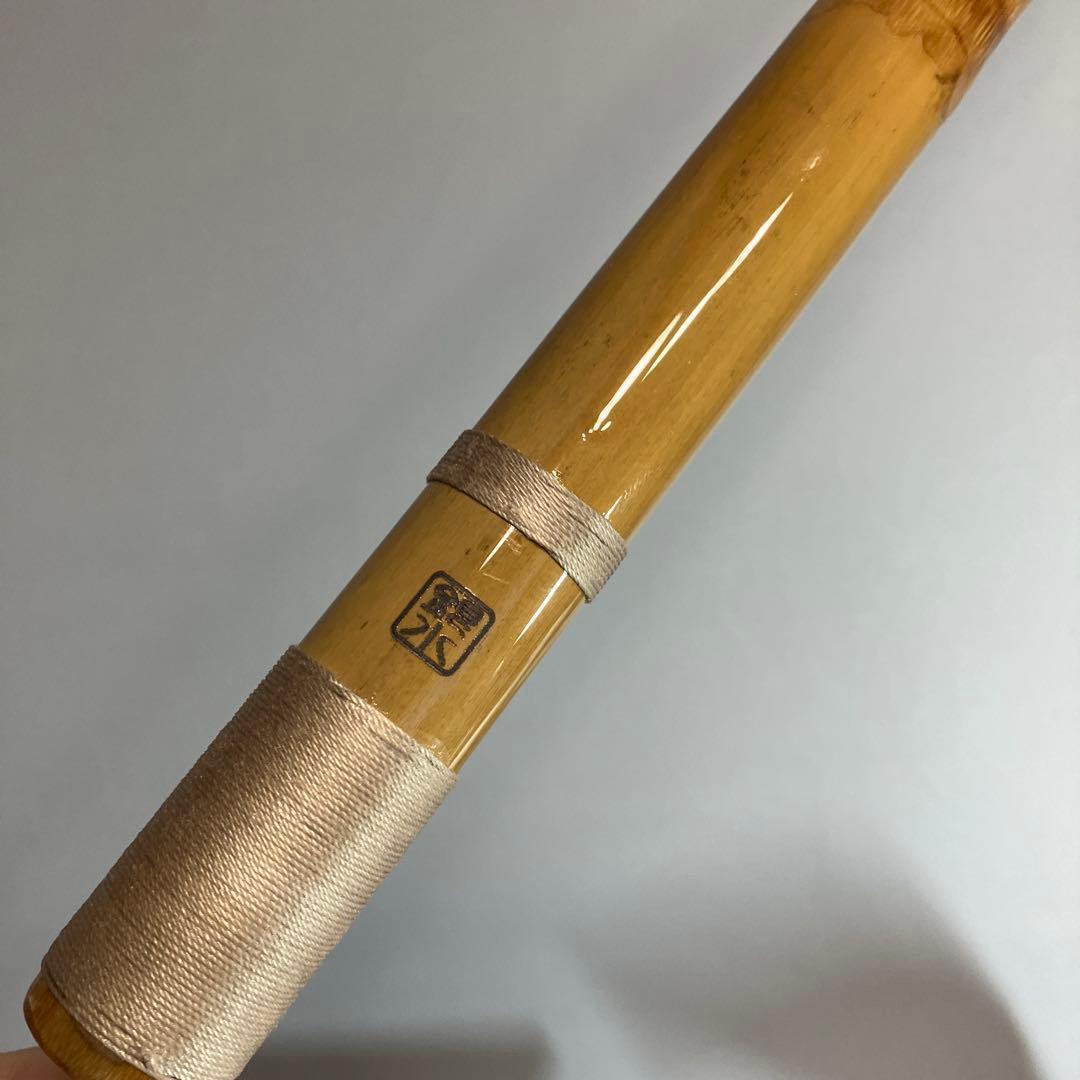 篠笛一本調子 F管】CMR1-28 唄物 ドレミ調 天地糸巻 西洋音階