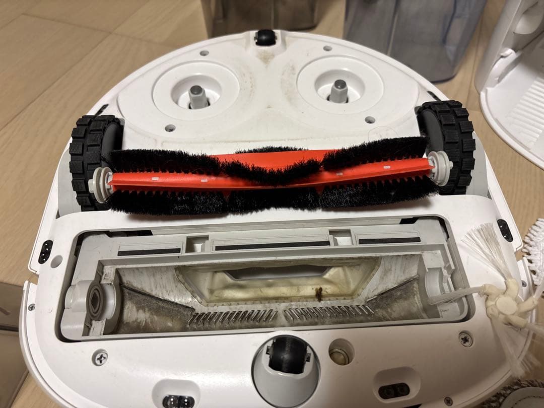 Dreame W10 ドリーミー ロボット掃除機 ジャンク Bot W10 M109694999