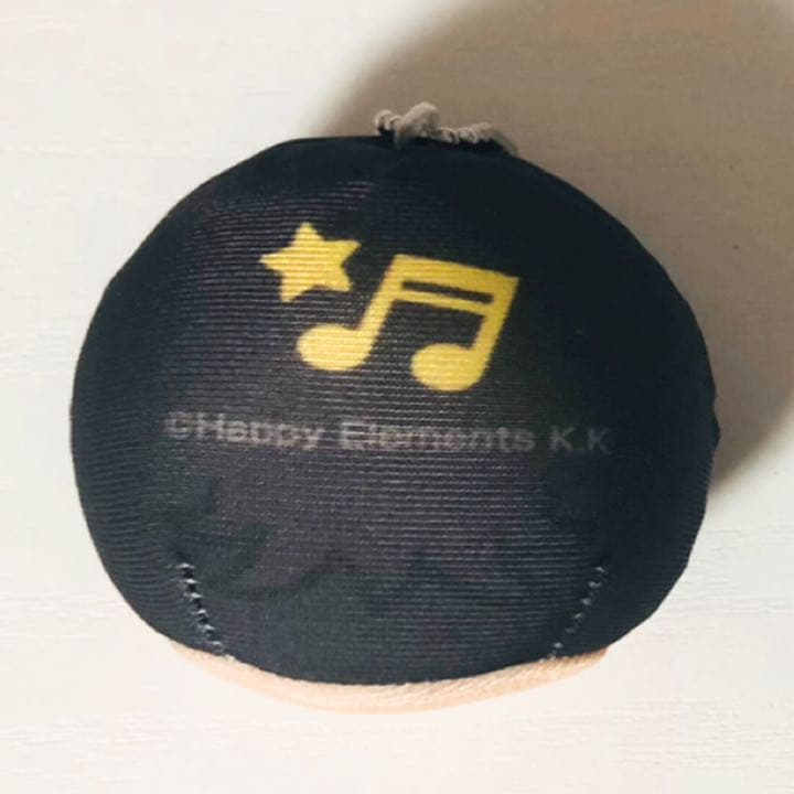 あんスタ☆UNDEAD【朔間零】おまんじゅうにぎにぎマスコット