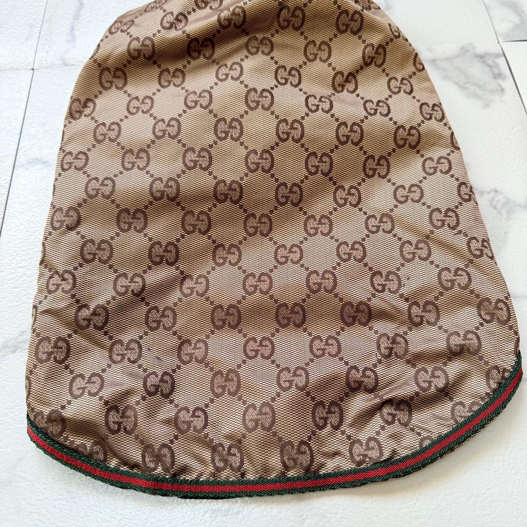 グッチ GG モノグラム ドッグウェア 犬服 小型犬 ナイロン コート