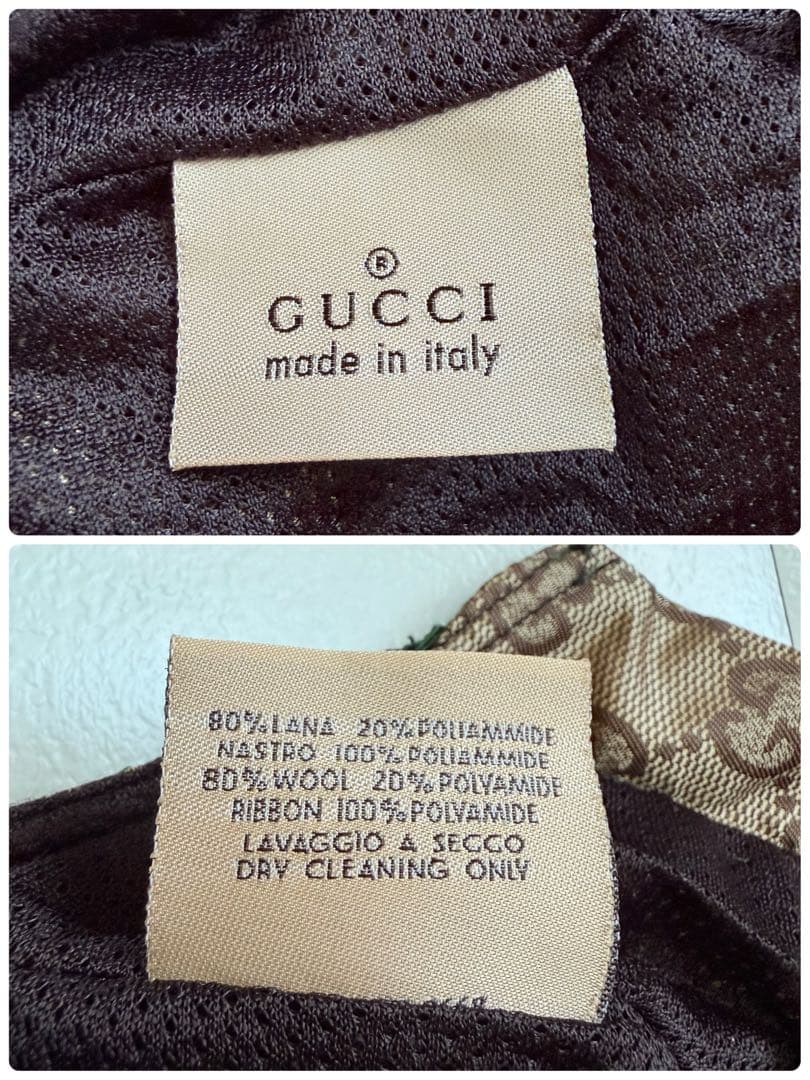 グッチ GG モノグラム ドッグウェア 犬服 小型犬 ナイロン コート