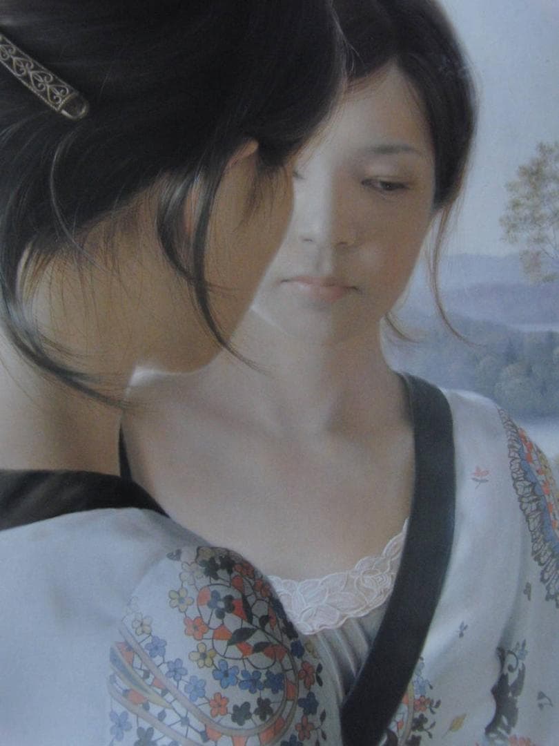 ENGLISH・IRIS KENPERRY ヴィンテージポスター