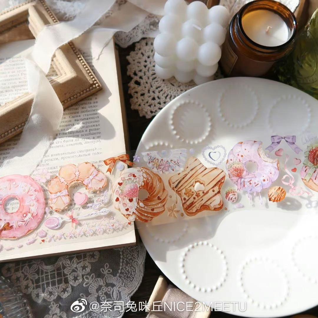 海外作家 装飾 PETテープ マスキングテープ まとめ売り 福袋【F47】