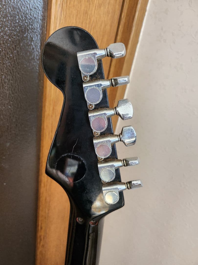 FERNANDES ブラッドギルスモデルを参考にしたモデル