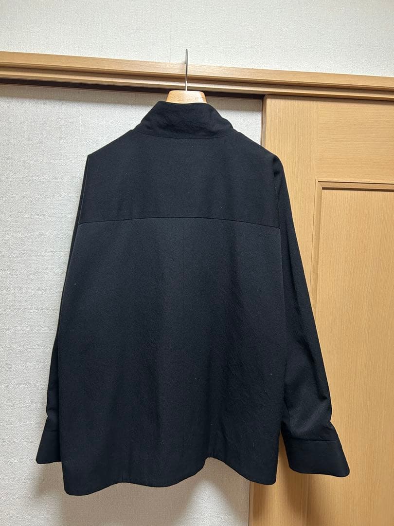 Mittan NMウールOCツイルジャケット