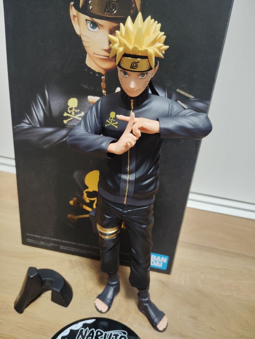 mastermind JAPAN NARUTO Grandista