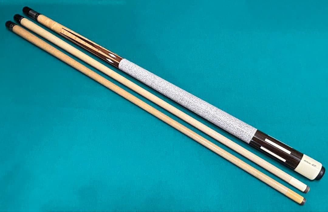 オールド ショーン Schon SP15 2シャフト カスタムキュー