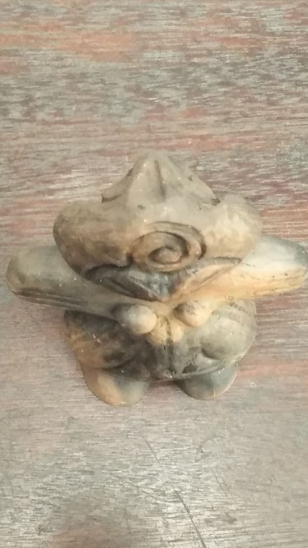 縄文土偶 焼き物 ビーナス系 - メルカリ