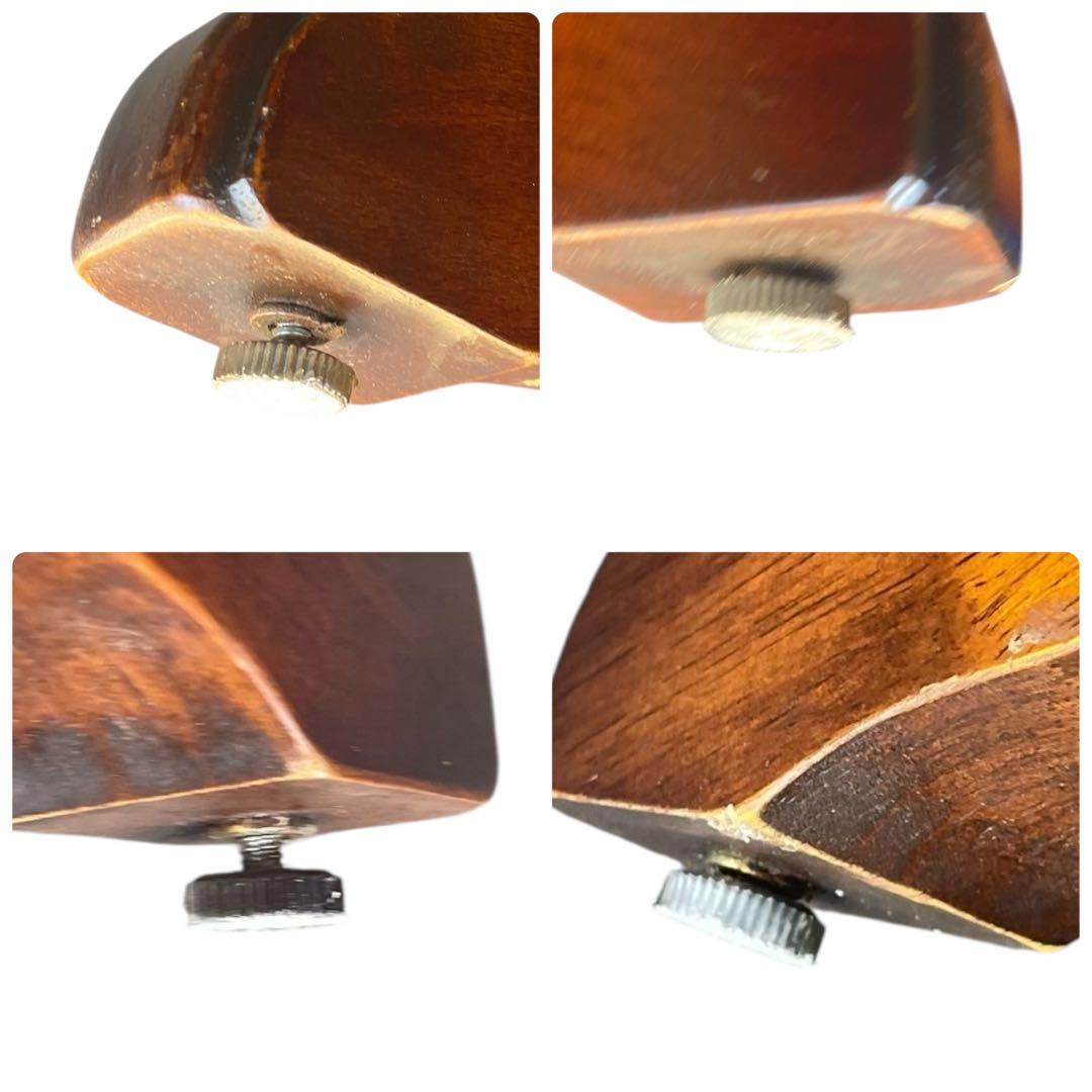 HR804 三越ブルージュ　拡張テーブル　ダイニングテーブル　丸　円　楕円