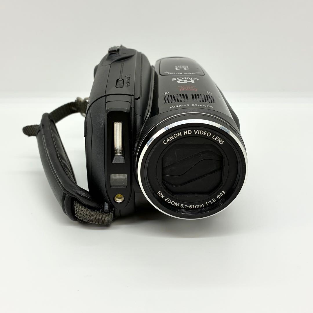 動作品 Canon キャノン iVIS HV30 HDビデオカメラ - メルカリ