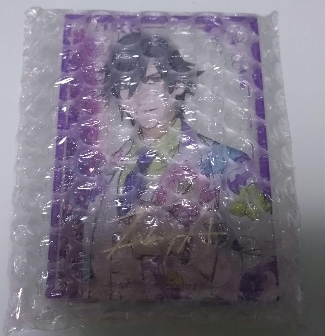 うたプリ ワンダーランド ブロッコリーくじ B賞 トキヤ 箔押しサイン