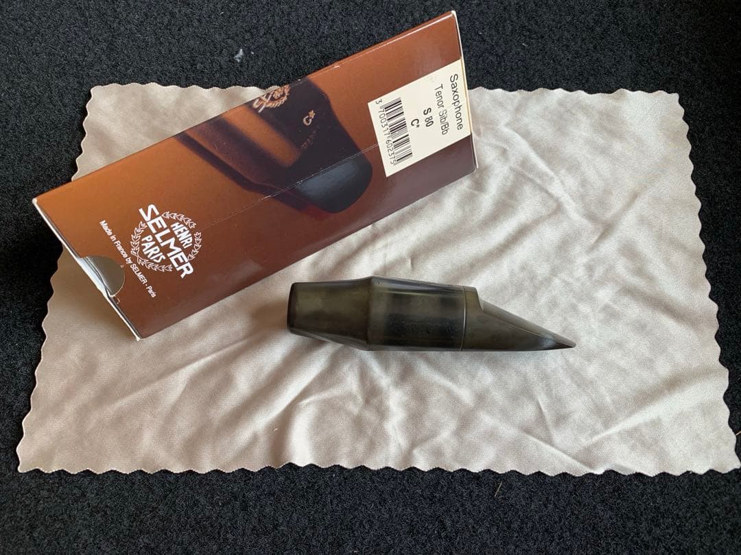 Selmer（セルマー）テナーサックス マウスピース S80 C★ M0033