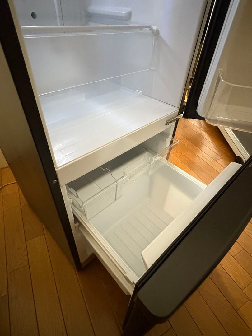 Panasonic NR-B17BW ブラウン冷蔵庫