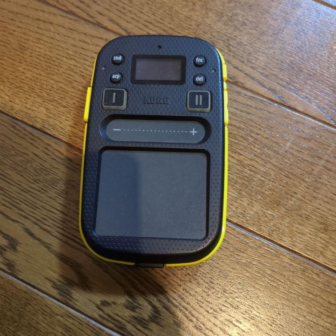 KORG kaossilator2 ダイナミックフレーズシンセサイザー a7814028bcbf73b732290f5039504d