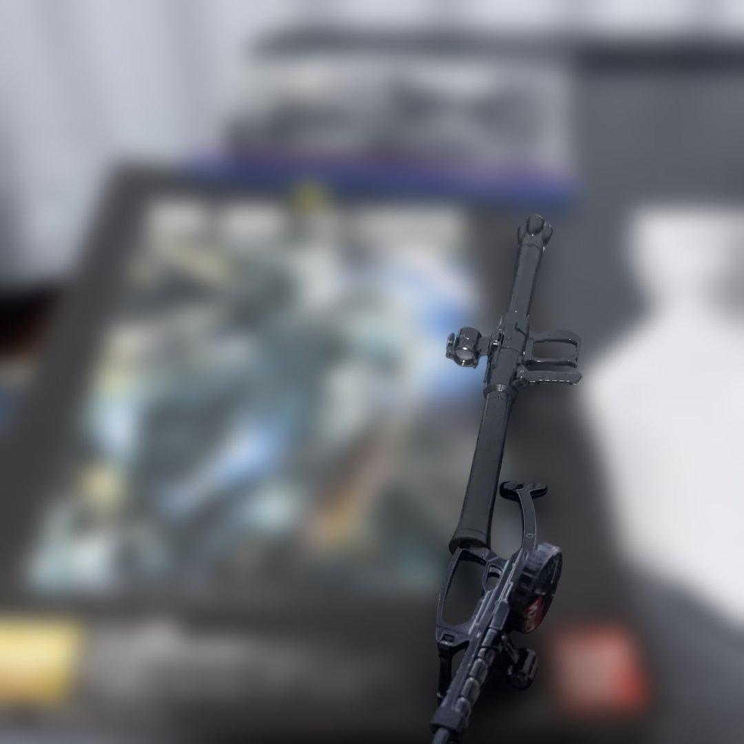 【美】MG1/100シンマツナガ専用ザクⅡと MGジョニーライデン専用ザクⅡ