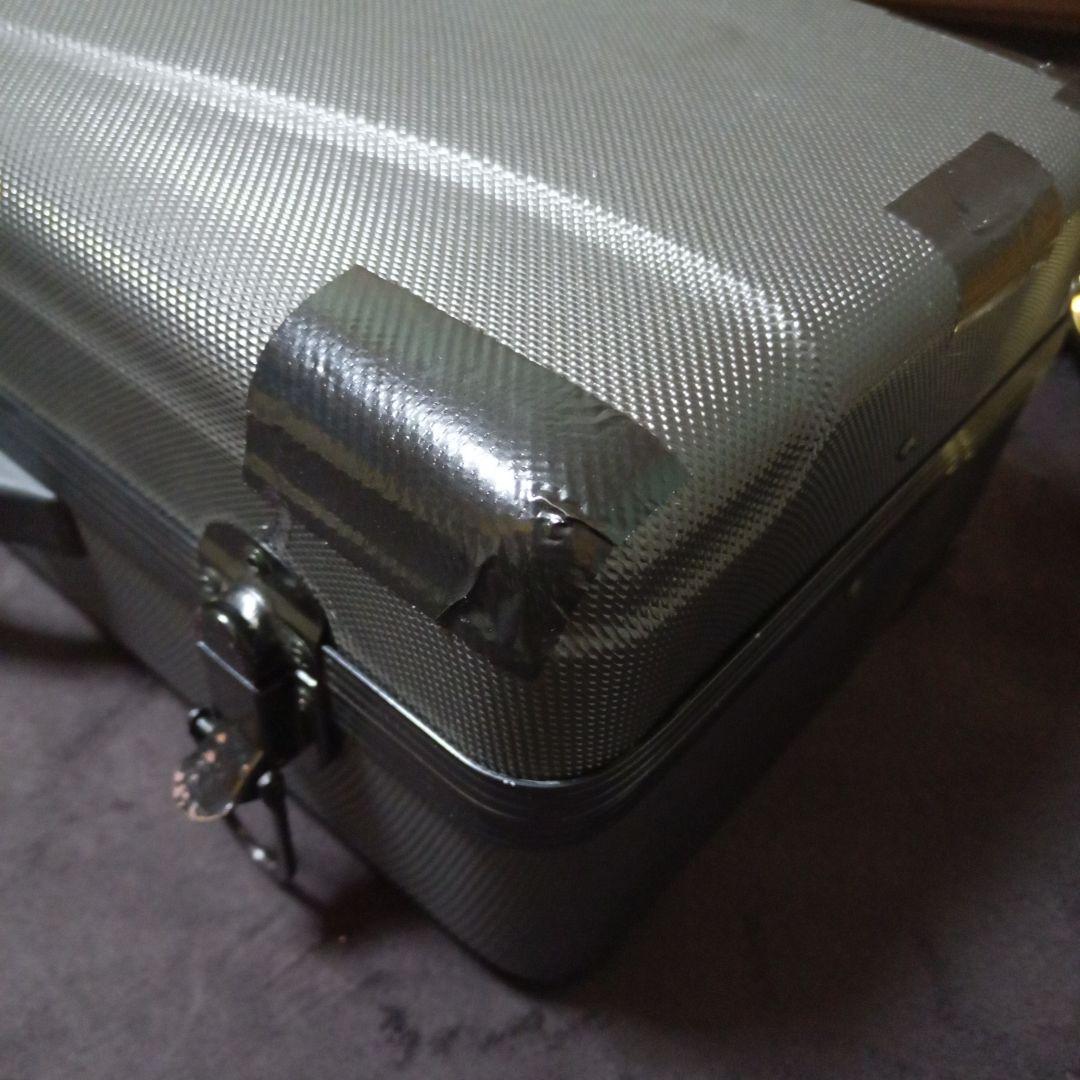 J.Michel マイケルトランペットTR-200本体 ボトムキャップ ミュート