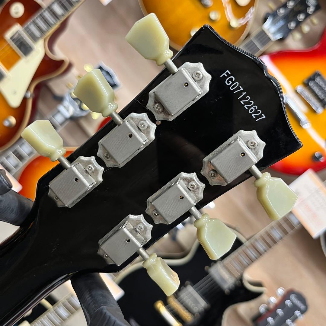 11092】BURNY by FERNANDES SG タイプ ブラック