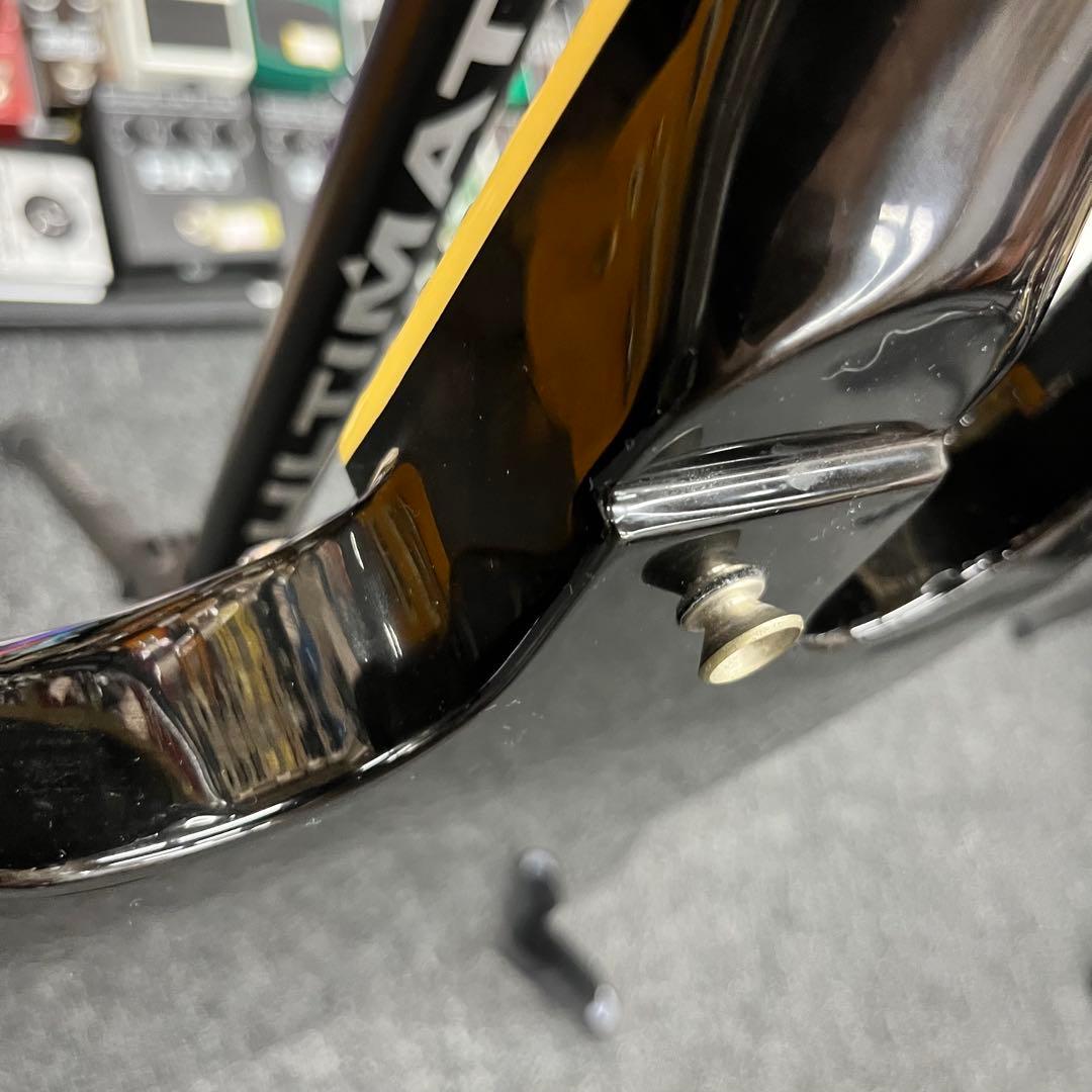 11092】BURNY by FERNANDES SG タイプ ブラック