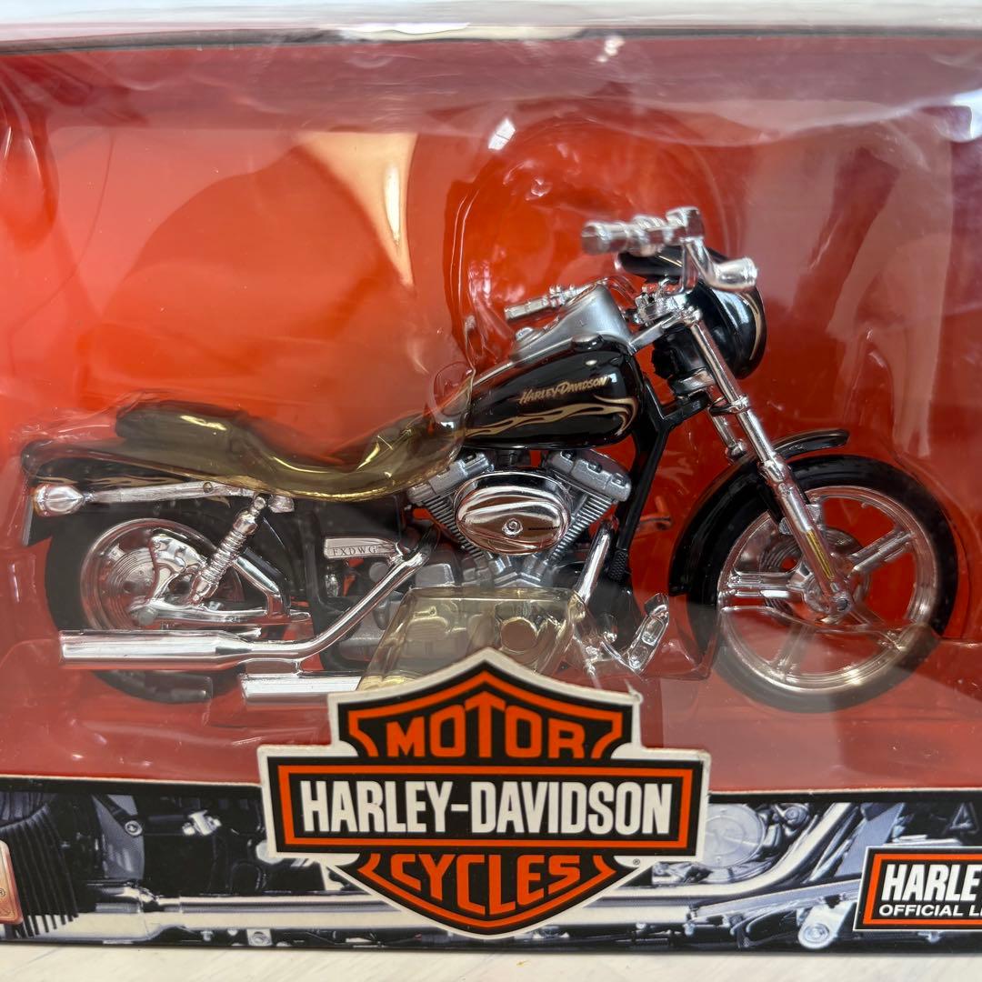 HARLY-DAVIDSON 1/18 ダイキャスト 14台セット