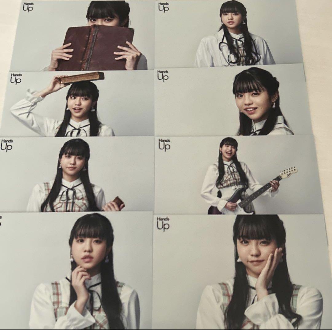 舞台 ハンズアップ 佐藤日向 セット