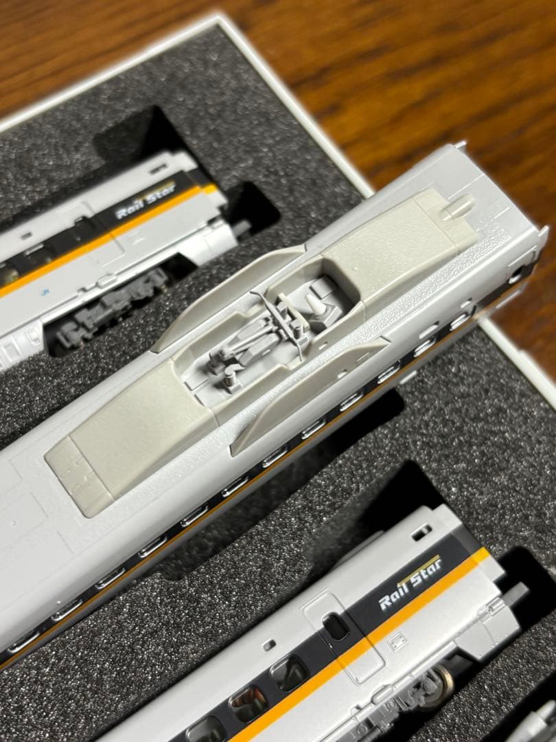 TOMIX JR700系 新幹線 ひかりレールスター 92751