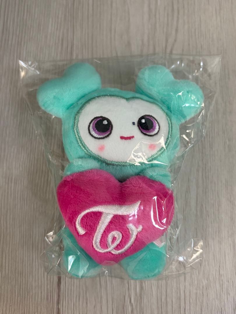 TWICE BABY LOVELYS ひっかけチャーム ミナ ミブリー TWICE MINA 미나