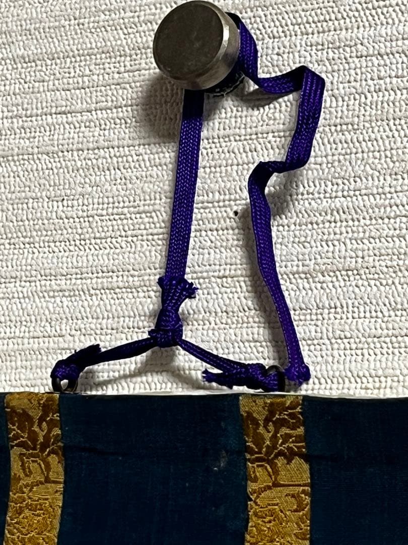 聖徳太子御像　掛け軸　小さめ　箱付　アンティーク