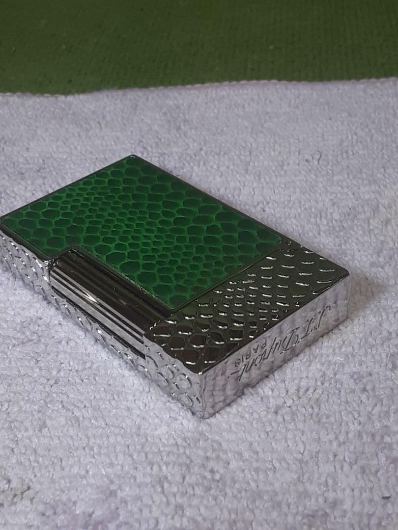 山ちゃん　Chapado en Laton シルバ AZUL　ケース二個付