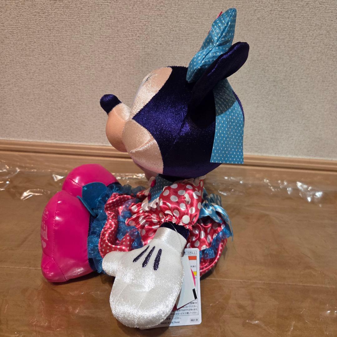 ミニーのファンダーランド ぬいぐるみ 新品未使用タグ付 ミニパル