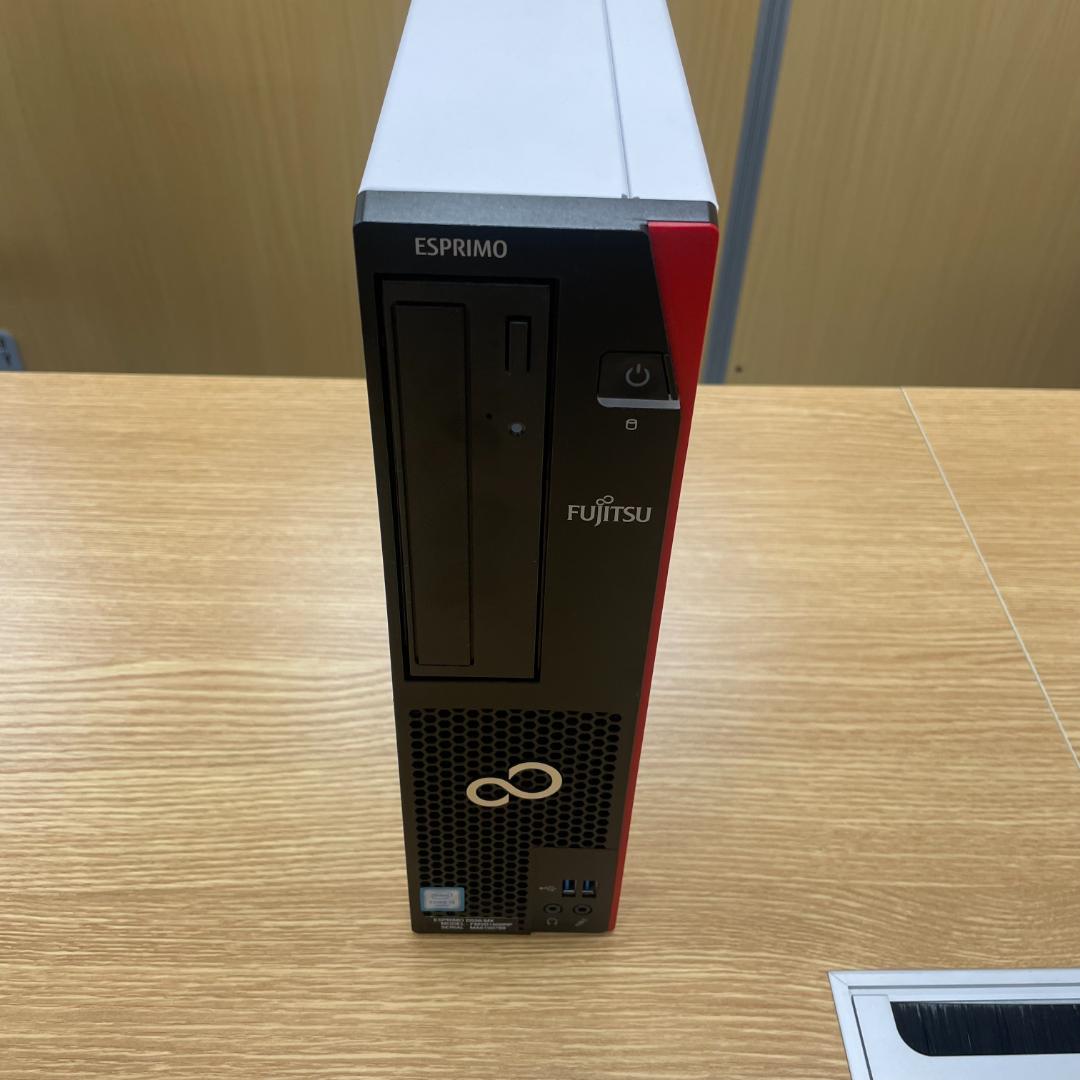 ESPRIMO D556/MX BIOS最新 Win11Pro WIFI #08 - メルカリ