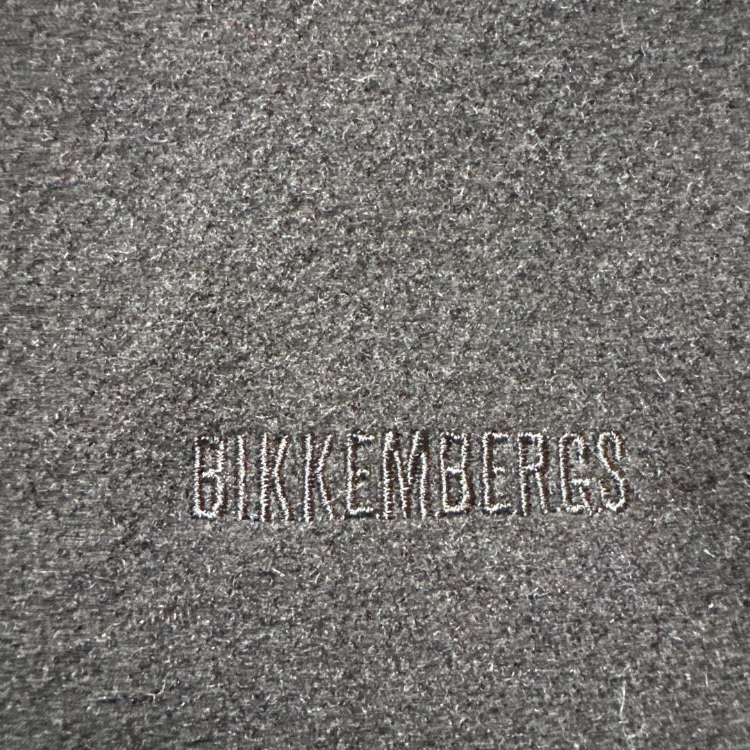 ジャケット・アウター 90sDIRKBIKKEMBERPS wool jacket dark wear