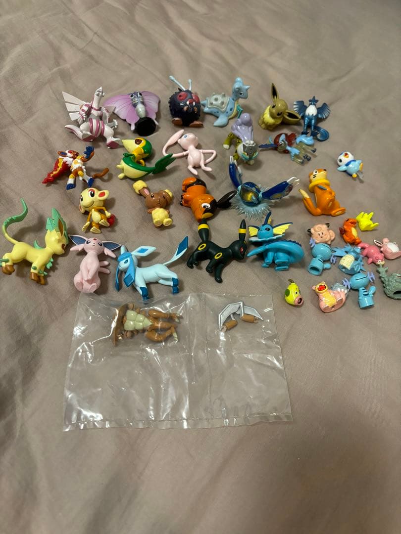 ポケモン モンコレ など まとめ売り 30個以上