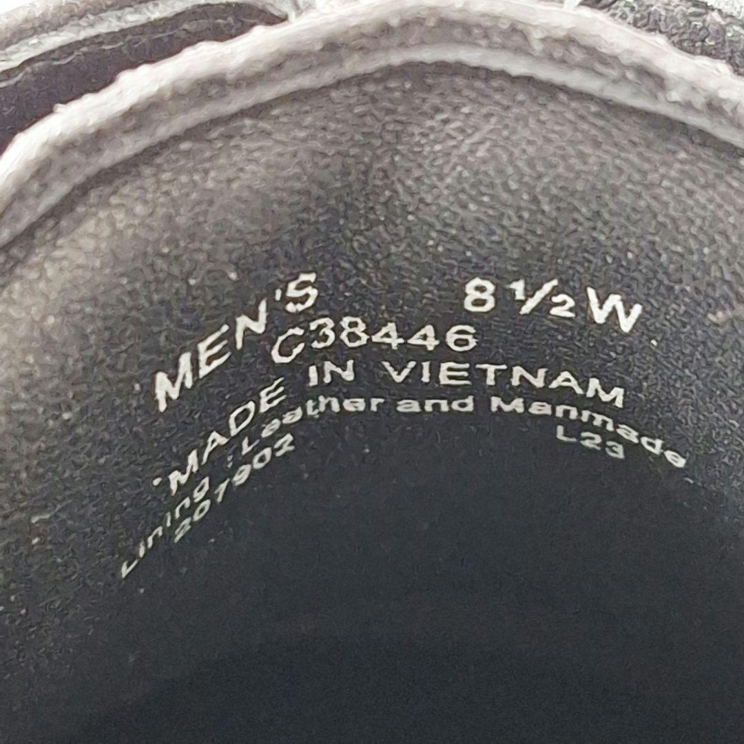 【新品】 コールハーン モダンエッセンシャル 26 プレーントゥ 革靴 黒