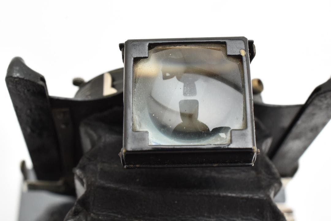 激レア プラウベルレンズ付き】 フォクトレンダー BESSA 蛇腹カメラ