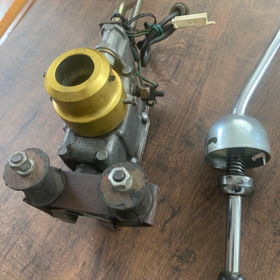 【最終値下げ】クラシックミニ KADクイックシフト&シフトボックスASSY