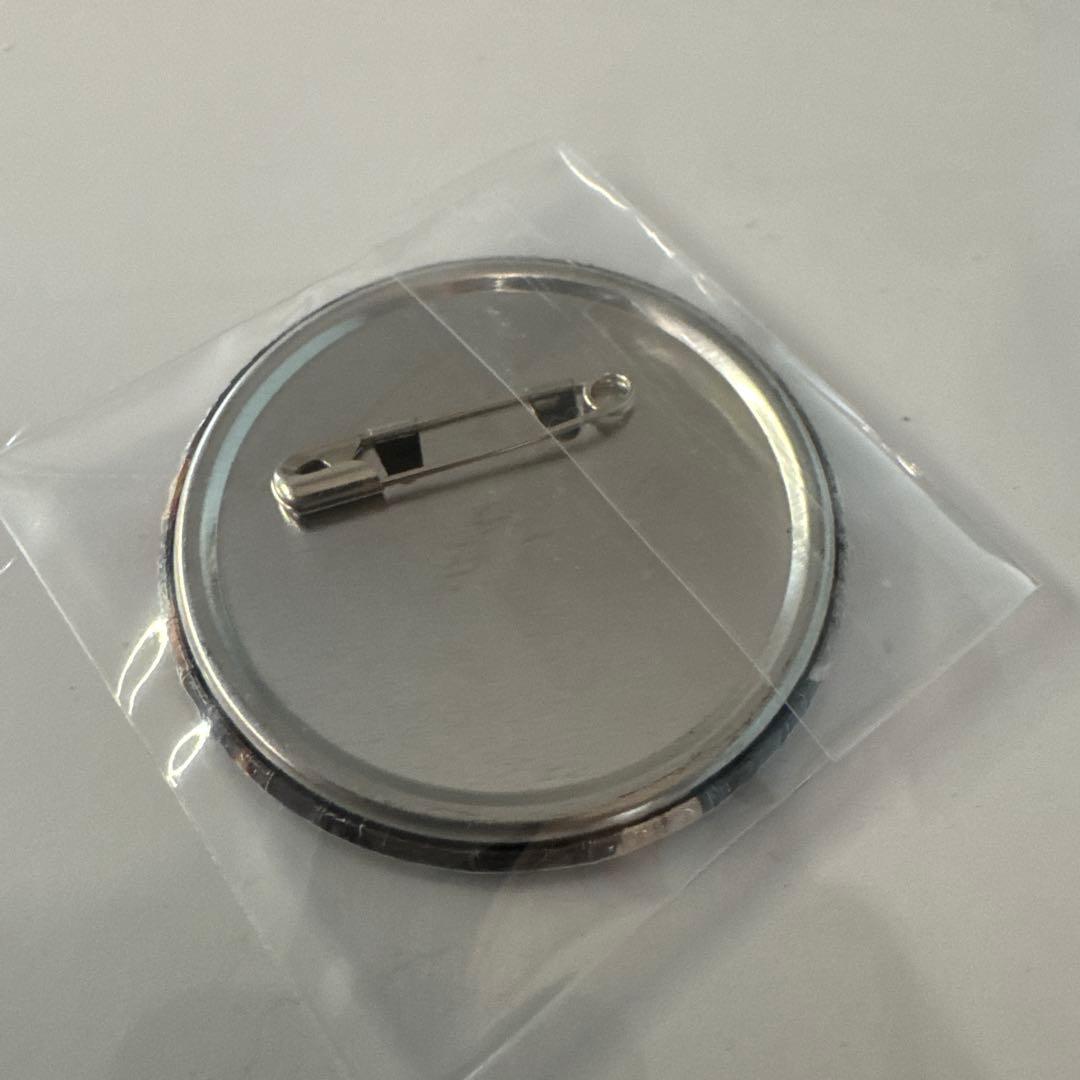 テニプリ　くつろぎコレクション　缶バッジ　白石蔵ノ介