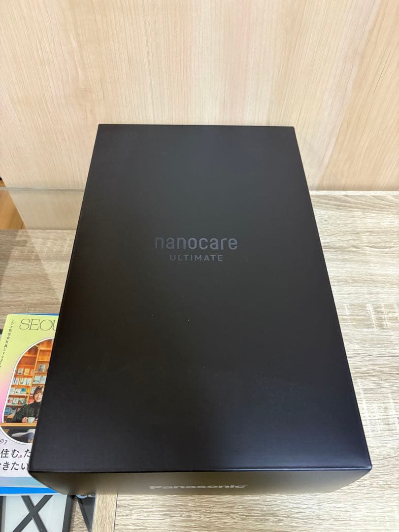 Panasonic ナノケア ヘアドライヤー EH-NC80-T