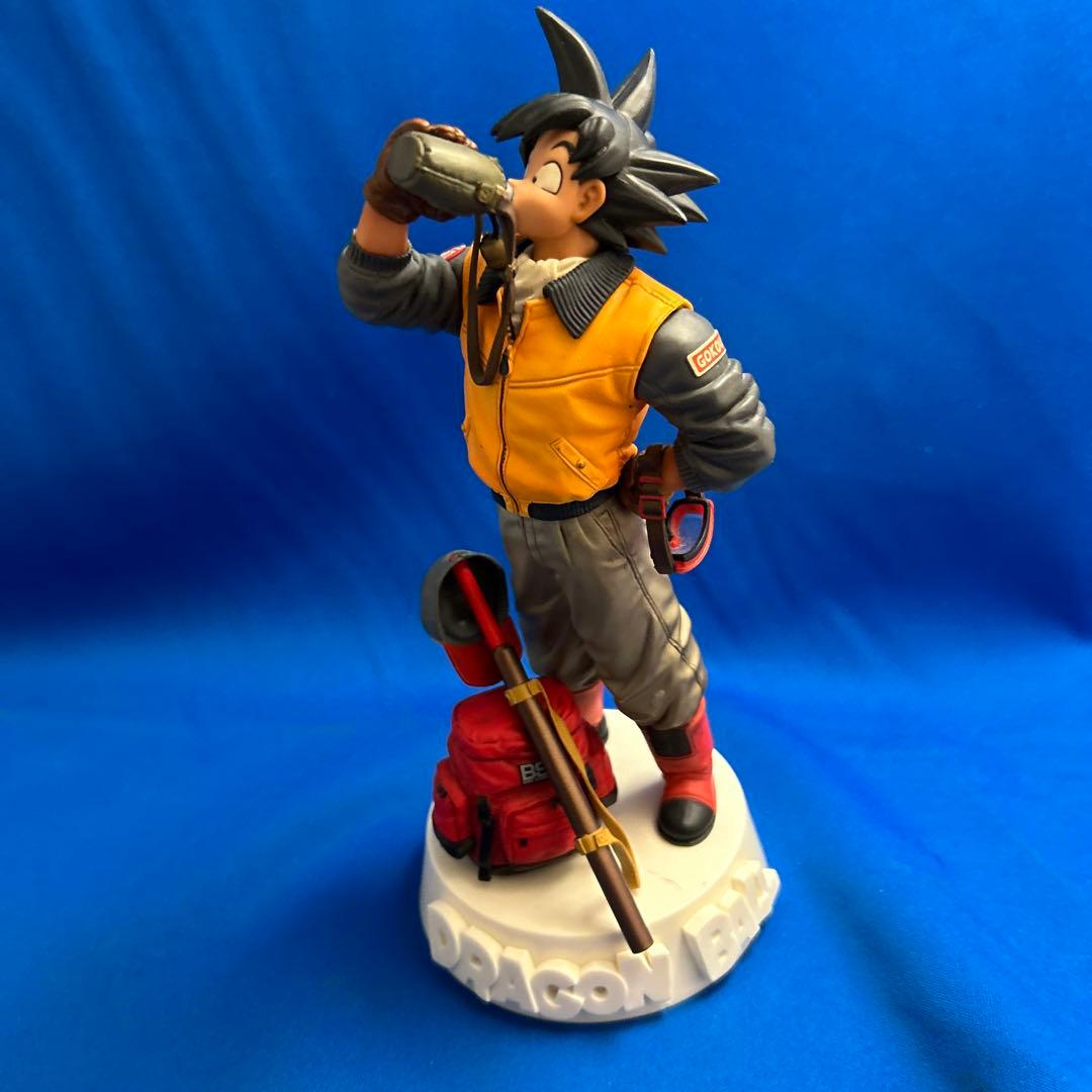 ドラゴンボール 造形天下一武道会3 水筒悟空 フィギュア 新品未開封