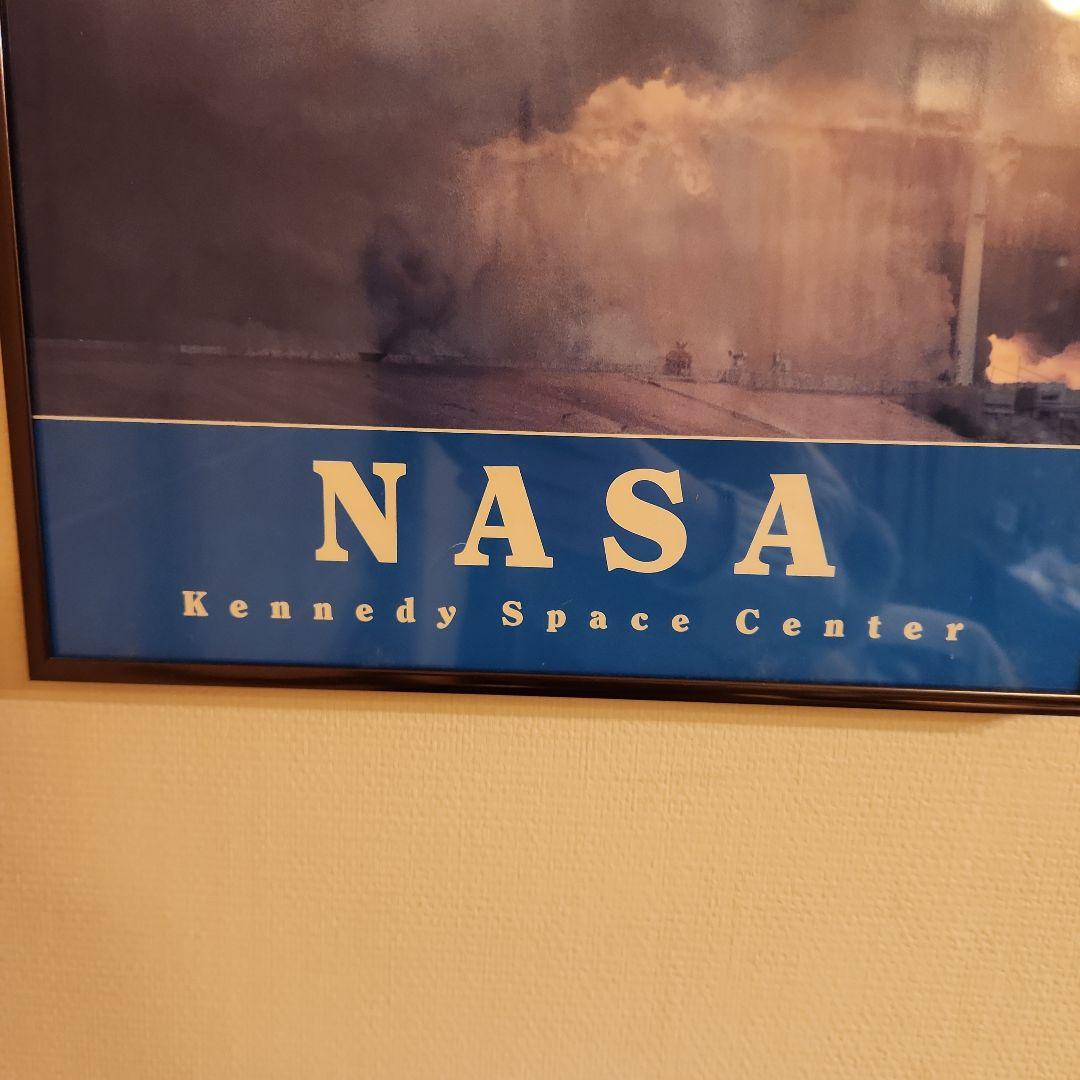 NASA ケネディ宇宙センター ポスター