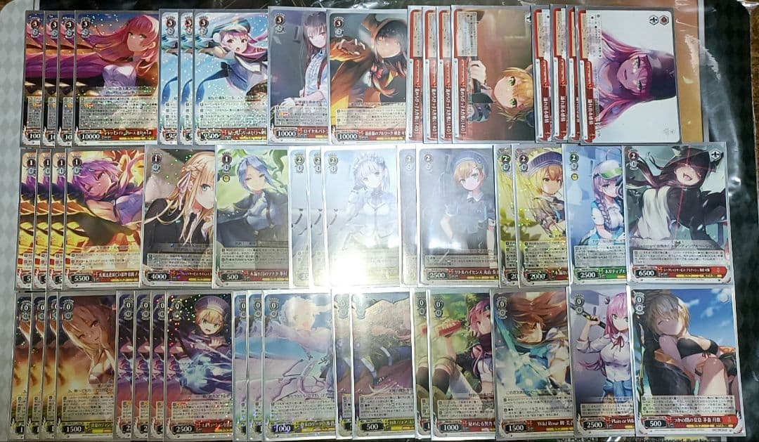 天を穿つウェンディ SP ヴァイスシュバルツ フェアリーテイル 箔押し