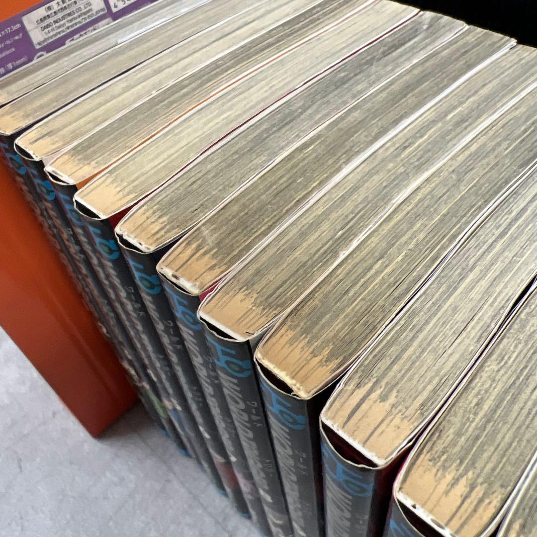 ワールドトリガー 1-28巻 半数初版