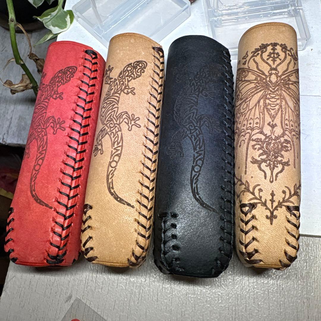 専用ページ　プルームオーラ本革カバー