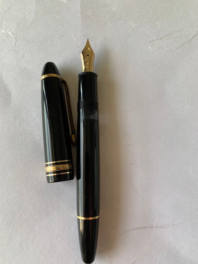 Montblanc（モンブラン）146 万年筆 14K