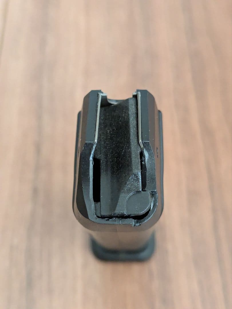 未発火】タナカワークス グロック17C 3rd Gen Evo2改 モデルガン